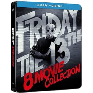 Paramount Horror and Thriller TV Show and Movie Blu-rays at Amazon: Up to 58% off