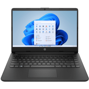 HP 4th-Gen. Ryzen 5 14" Laptop w/ 128GB NVMe SSD for $380