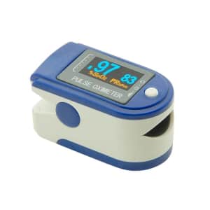 Veridian Healthcare Fingertip Pulse Oximeter for $3 Veridian Healthcare Fingertip Pulse Oximeter for $3