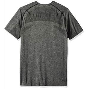 PUMA Men's Evoknit Basic T-Shirt, Black, S for $20