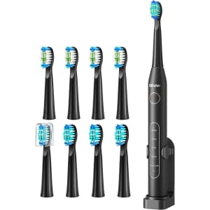 Bitvae Daily D2 Sonic Electric Toothbrush for $11
