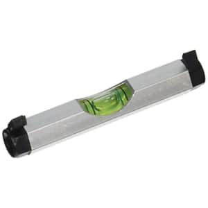 Great Neck Mayes 4 Inch Aluminum Line Level for $7
