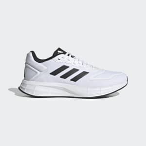 adidas Men's Duramo 10 Running Shoes for $25