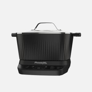 PowerXL StirMax 7.5 Qt Multi-Cooker for $79