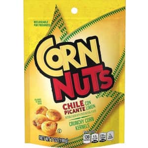 Corn Nuts Chile Picante con Limon 7-oz. Bag 12-Pack for $14 via Sub. & Save
