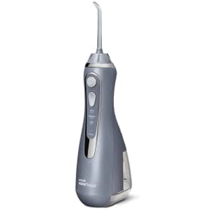 WaterPik Cordless Advanced Water Flosser for $66 WaterPik Cordless Advanced Water Flosser for $66