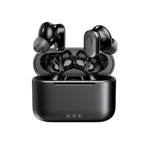 Psier Noise Cancelling Wireless Earbuds for $10 Psier Noise Cancelling Wireless Earbuds for $10