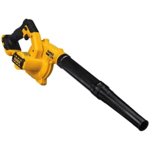 DeWalt 20V MAX Blower (Tool Only): $68