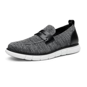 Bruno Marc Men's Slip-on Breathable Loafers for $16 Bruno Marc Men's Slip-on Breathable Loafers for $16