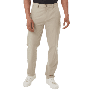 32 Degrees Men's Classic Stretch Woven Pants: 2 for $36