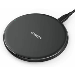 Anker PowerPort Wireless Charger Pad for $6 Anker PowerPort Wireless Charger Pad for $6