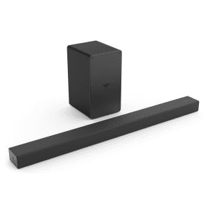 Vizio 36" 2.1-Ch. Sound Bar System for $98