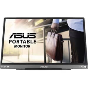 Asus ZenScreen 16" 1080p USB-C Portable Screen for $170 Asus ZenScreen 16" 1080p USB-C Portable Screen for $170