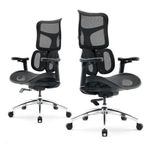 Sihoo Doro S100 Ergonomic Office Chair for $297