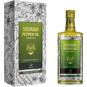 Soeos Szechuan Peppercorn Oil. Checkout via Subscribe & Save to get the best price we could find by $3.