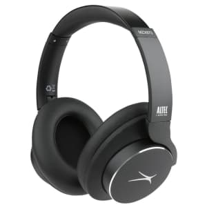 Altec Lansing ComfortQ+ Active Noise Cancelling Headphones for $50 Altec Lansing ComfortQ+ Active Noise Cancelling Headphones for $50