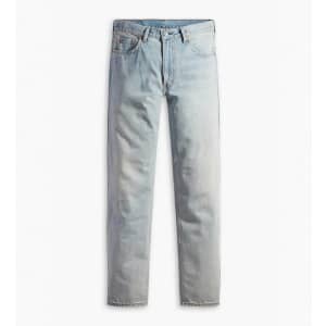 Levi's Men's 550 '92 Relaxed Taper Fit Jeans for $14 in cart