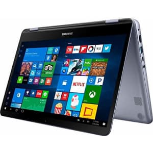 Samsung Notebook 7 Spin NP730QAA-K01US Core i5 13.3" touch laptop w/ 8GB RAM & 256GB SSD for $399 Samsung Notebook 7 Spin NP730QAA-K01US Core i5 13.3" touch laptop w/ 8GB RAM & 256GB SSD for $399