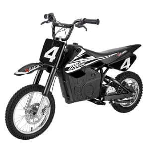 Razor MX650 Dirt Rocket High-Torque Electric Motocross Dirt Bike for $510