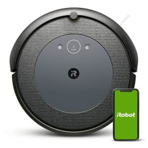 Certified Refurb iRobot Roomba i4 EVO WiFi Robot Vacuum: $130