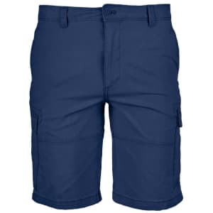 Izod Men's Saltwater Pigment Cargo Shorts: 2 for $29