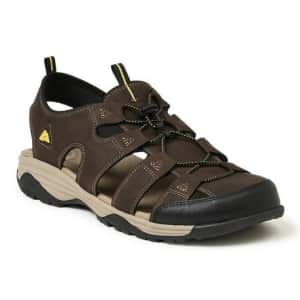 Ozark Trail Men's Fisherman Sandals for $16 Ozark Trail Men's Fisherman Sandals for $16