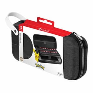 Pacific Drums PDP Nintendo Switch Deluxe Travel Case Poke Ball Edition, 500-173 - Nintendo Switch for $18