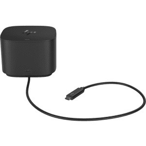 HP 120W G2 Thunderbolt Dock for $149 HP 120W G2 Thunderbolt Dock for $149