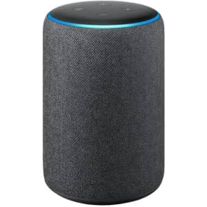 3rd-Gen. Amazon Echo Smart Speaker for $65