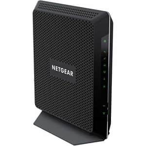 NETGEAR Nighthawk AC1900 (24x8) DOCSIS 3.0 WiFi Cable Modem Router Combo for Xfinity from Comcast, for $130