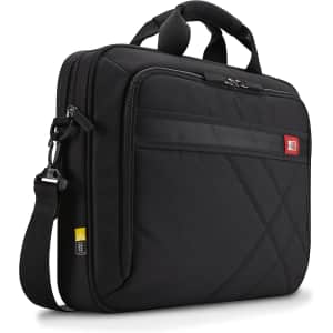 Case Logic 15" Laptop and Tablet Briefcase for $20 Case Logic 15" Laptop and Tablet Briefcase for $20