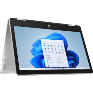 HP Pavilion x360 Pentium Silver 11.6" Touch 2-in-1 Laptop for $219 HP Pavilion x360 Pentium Silver 11.6" Touch 2-in-1 Laptop for $219