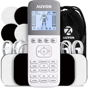 Auvon H1 TENS Unit for $18