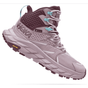 Hoka Women's Anacapa Mid GTX Hiking Boots for $95