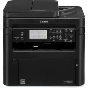 Canon imageCLASS MF269dw All-in-One Monochrome Laser Printer for $199