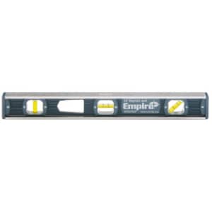 Empire Level 581-18 Magnetic Tradesman Aluminum Level, 18-Inch for $72