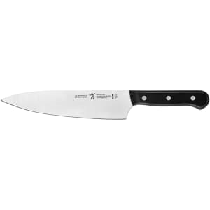 J.A. Henckels 8" Solution Chef's Knife for $15