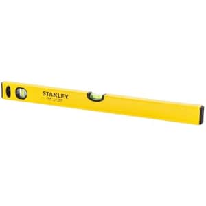 STANLEY Classic Box Level, 600mm for $36