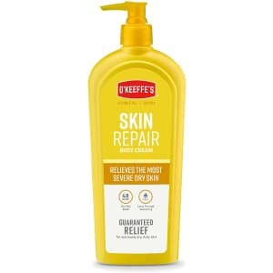 O'Keeffe's Skin Repair 12-oz. Body Lotion for $9