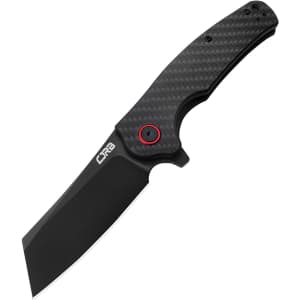CJRB Cutlery Crag Folding Knife for $22 w/ Prime