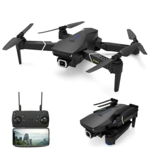 Eachine GPS WiFi RC Drone Quadcopter w/ Camera for $55 Eachine GPS WiFi RC Drone Quadcopter w/ Camera for $55