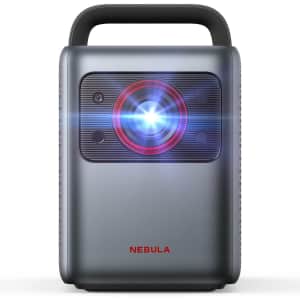 Anker Nebula Cosmos Laser 4K Projector for $1,700