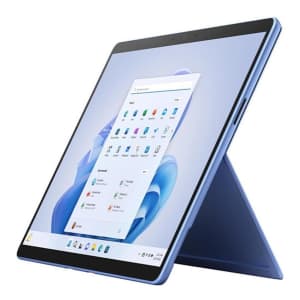 Microsoft Surface Pro 9 13" 256GB Tablet for $640