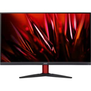 Acer Nitro KG2 27" 1080p IPS LED Gaming Monitor for $178
