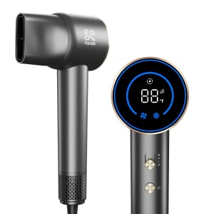 Fanttik Solo Aura H10 APEX Hair Dryer for $70