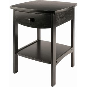 Winsome Claire Wood Accent Table for $37