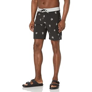 Billabong Men's Standard Sundays Pro Boardshort, 4-Way Performance Stretch, 19 Inch Outseam, for $24