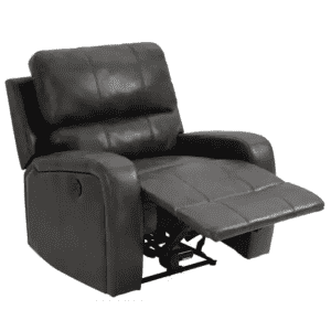 Sumyeg Overstuffed Power Recliner w/ USB Port for $567 Sumyeg Overstuffed Power Recliner w/ USB Port for $567