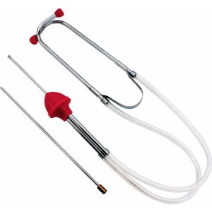 Powerbuilt Mechanic's Stethoscope for $8 Powerbuilt Mechanic's Stethoscope for $8