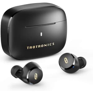 TaoTronics SoundLiberty 97 Bluetooth 5.0 Wireless Earbuds for $18 TaoTronics SoundLiberty 97 Bluetooth 5.0 Wireless Earbuds for $18